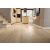 Blond Newport Oak vízálló klikkes spc/vinyl padló 6mm vastag/Ac6/34 kopásállóság - R244
