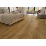 Golden Richelieu Oak vízálló klikkes spc/vinyl padló 6mm vastag/Ac6/34 kopásállóság - R247
