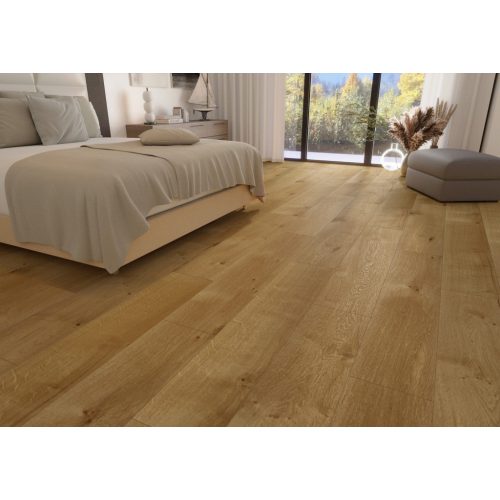 Golden Richelieu Oak vízálló klikkes spc/vinyl padló 6mm vastag/Ac6/34 kopásállóság - R247