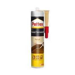 Pattex parketta fugázó fenyő