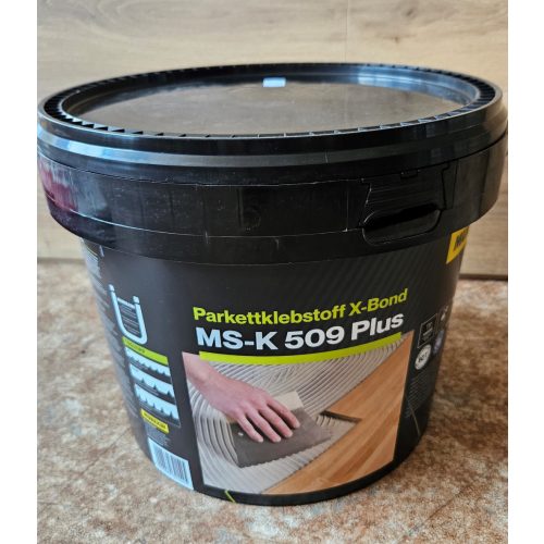 Murexin MS-K509 Plus parkettaragasztó, svédpadlóhoz is | 16 kg