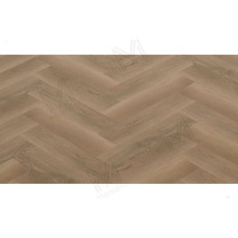 MM Spc Herringbone Bro/Bassline klikkes vinyl padló