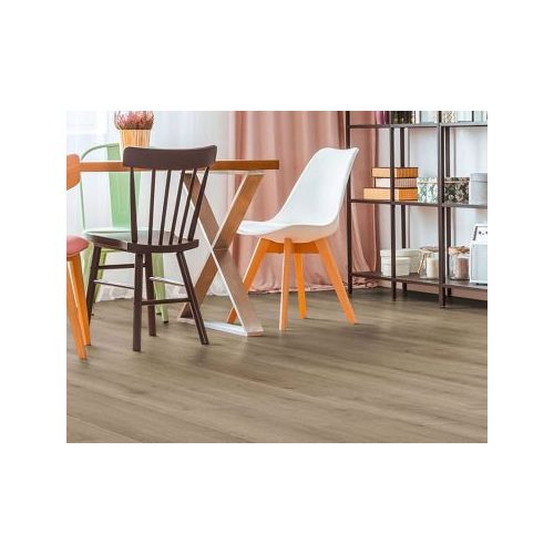 Luxor Titánium tölgy fózolt vízálló laminált padló 8mm/Ac5/33 kopásállóság, széles panel - Rv824