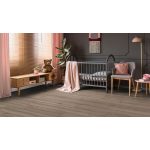 Luxor Szürke tölgy fózolt vízálló laminált padló 8mm/Ac5/33 kopásállóság, széles panel - Rv825