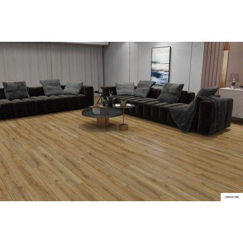 Lizbona tölgy Weninger klikkes spc/vinyl vízálló padló, 4mm vastag/Ac5/33 kopásállóság - we4927s