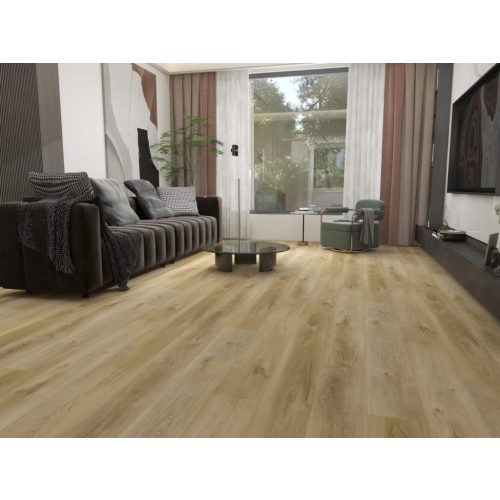 Dorado klikkes spc vízálló padló, 4+1mm vastagság/Ac5/33 kopásállóság, integrált alátéttel