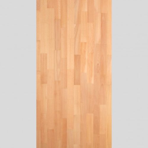 Bükk Rustic 3 sávos Graboplast 13,5 mm vastag szalagparketta, lakkozott felület