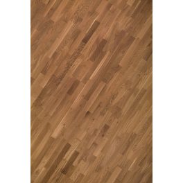   Tölgy Rustic Befag 3 sávos 14mm vastag szalagparketta, lakkozott felület