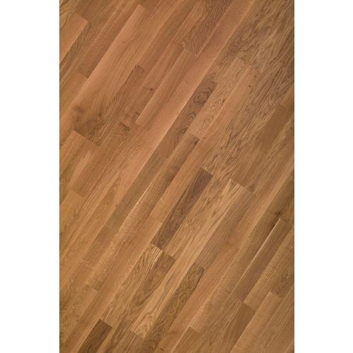 Tölgy Rustic Befag 2 sávos 14mm vastag szalagparketta