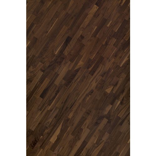 Amerikai Dió Rustic Befag 3 sávos 14mm vastag szalagparketta