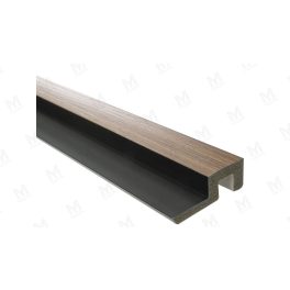 European Oak balos záróprofil - Y01L02