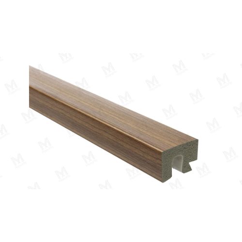 European Oak jobbos záróprofil - Y01L02