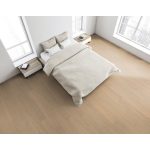 Noble Sepia tölgy vízálló fafurnér parketta 8,5mm vastag/Ac4/32 kopásállóság, fózolt - EISE