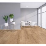 Beachlin Ferrara tölgy vízálló laminált padló 7mm/Ac5/33 kopásállóság, fózolt, széles panel - K2143