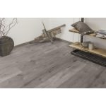 Ferrara Ashmond tölgy vízálló laminált padló 7mm/Ac5/33 kopásállóság, fózolt, széles panel - k2145