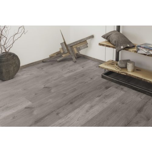 Ferrara Ashmond tölgy vízálló laminált padló 7mm/Ac5/33 kopásállóság, fózolt, széles panel - k2145