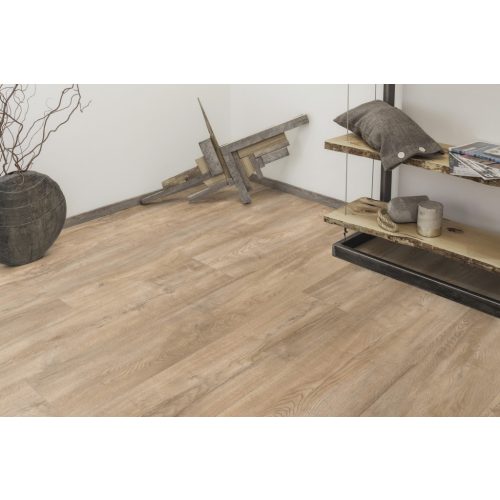 Glowswam Saloon tölgy vízálló laminált padló 10mm/Ac5/33 kopásállóság, fózolt - K2204