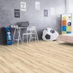 Vanilla Evoke tölgy vízálló laminált padló 10mm/Ac5/33 kopásállóság, fózolt - K2205