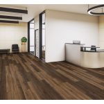 Lowa hickory vízálló laminált padló 12mm/Ac5/33 kopásállóság, fózolt - K2215