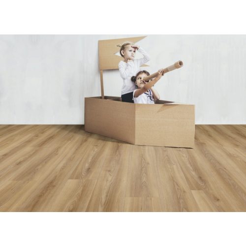 Elegante Cordoba tölgy vízálló laminált padló 8mm/Ac5/33 kopásállóság, fózolt - K2239