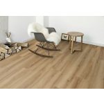 Elegante Cordoba tölgy vízálló laminált padló 8mm/Ac5/33 kopásállóság, fózolt - K2239