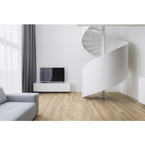 Crema Cordoba tölgy vízálló laminált padló 8mm/Ac5/33 kopásállóság, fózolt - K2241