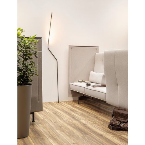 Noble Cordoba tölgy vízálló laminált padló 8mm/Ac5/33 kopásállóság, fózolt - K2242