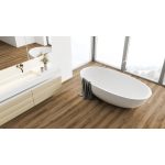 Noble Cordoba tölgy vízálló laminált padló 8mm/Ac5/33 kopásállóság, fózolt - K2242