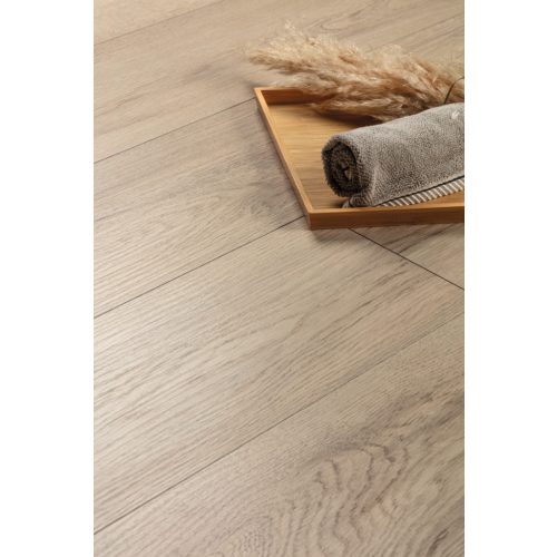 Brera Straw tölgy vízálló laminált padló 8.5mm vastagság/Ac5/33 kopásállóság - K2417