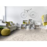 Milano Timido vízálló laminált padló 8mm/Ac5/33 kopásállóság, fózolt- K2725