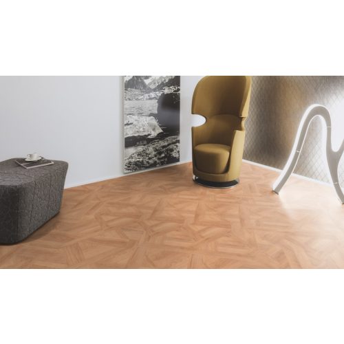 Milano Aurelia vízálló laminált padló 8mm/Ac5/33 kopásállóság, fózolt- K2727