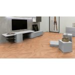 Milano Aurelia vízálló laminált padló 8mm/Ac5/33 kopásállóság, fózolt- K2727