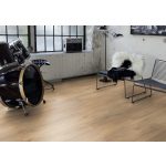 Cremona Torro tölgy vízálló laminált padló 10mm/Ac5/33 kopásállóság, fózolt - K2738