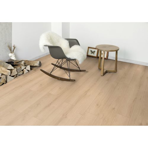 Evoke Crystal tölgy vízálló laminált padló 10mm/Ac5/33 kopásállóság, fózolt - K4423