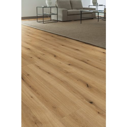 Evoke Coast tölgy vízálló laminált padló 10mm/Ac5/33 kopásállóság, fózolt - K5573