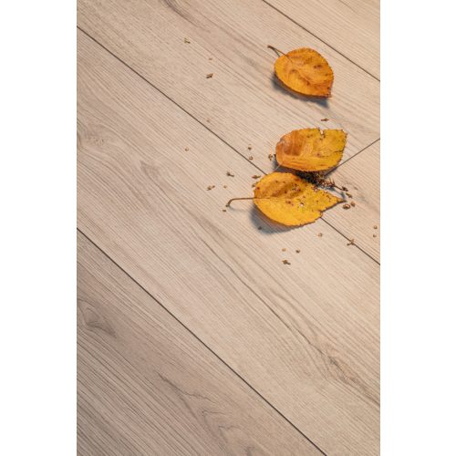 Sandolo Evoke tölgy vízálló laminált padló 12mm/Ac5/33 kopásállóság, fózolt - K4425