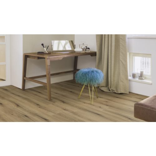 Sunset Evoke tölgy vízálló laminált padló 8mm/Ac5/33 kopásállóság, fózolt - K5574