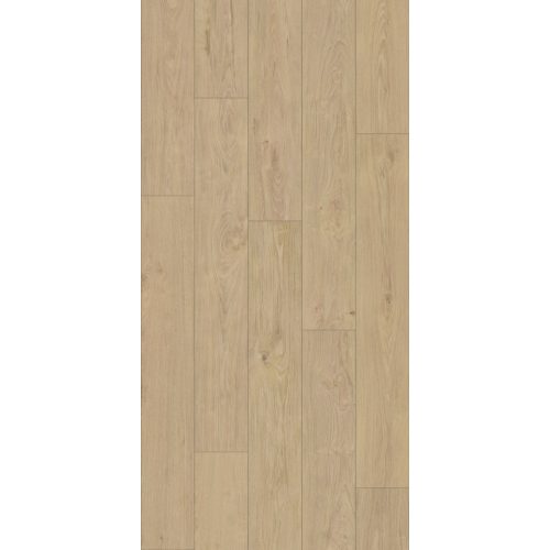 Blonde Montanara Oak vízálló laminált padló 8mm/Ac4/32 kopásállóság, fózolt - K847