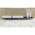 Nobilitas márványmintás vízálló laminált padló 8.5mm vastagság/Ac5/33 kopásállóság - o115