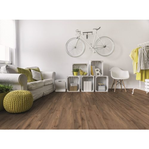 Kansas Wichita tölgy vízálló laminált padló 8.5mm vastagság/Ac5/33 kopásállóság - O921