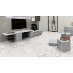 White márványmintás vízálló laminált padló 8.5mm vastagság/Ac5/33 kopásállóság - O960