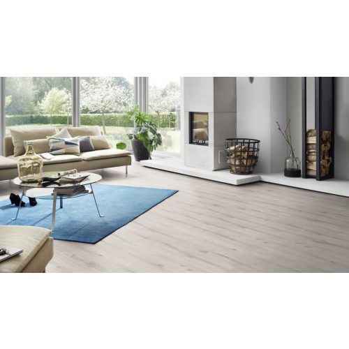 Misty Plains tölgy vízálló laminált padló 8mm/Ac5/33 kopásállóság, fózolt - K231