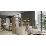 Mist Ethereal Oak járólapmintás vízálló laminált padló 8mm/Ac5/33 kopásállóság, fózolt - K881 kőmintás