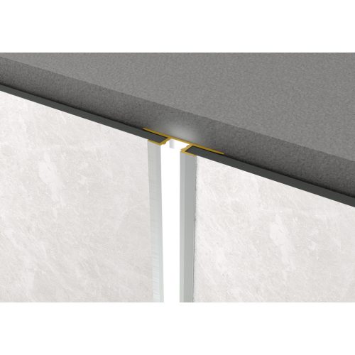 Led-T profil összekötő