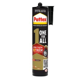 Pattex One for All High Tack ragasztó szegélyléchez