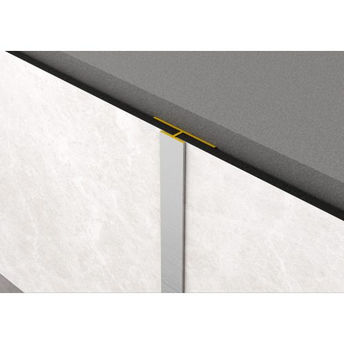 T profil összekötő