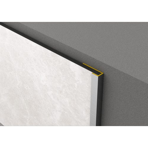 C - profil végzáró 