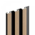 European Oak akusztikus dekorpanel, falburkolat - Y00002