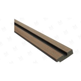 European Oak jobbos záróprofil