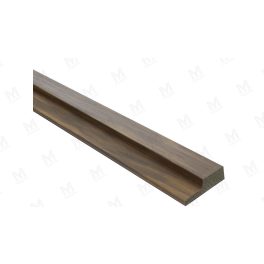 Rustic Oak balos záróprofil - Y00004